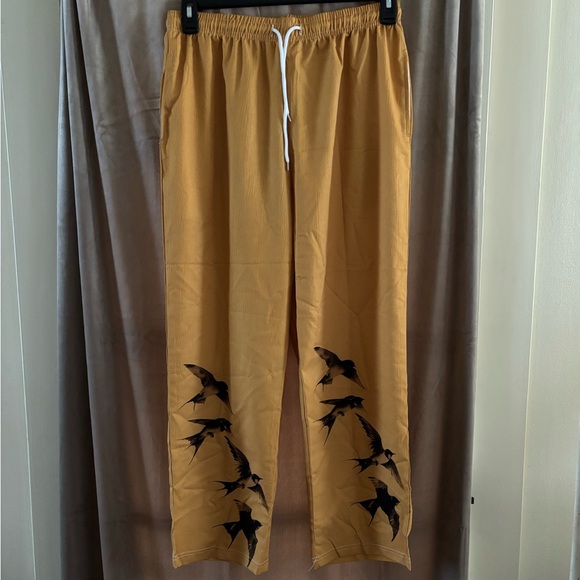 Pants - Loose Summer Pants New in Bag Sz L